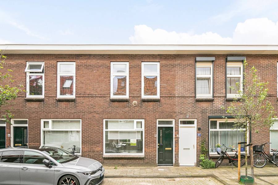 Munnikenstraat 89, Leiden