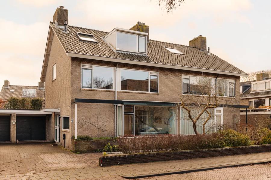 Beetslaan 4, Voorschoten