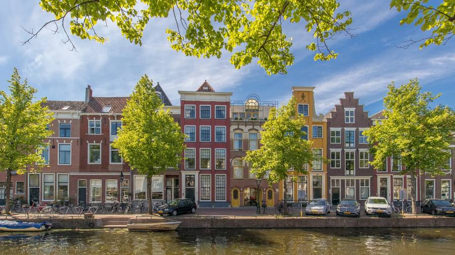 Herengracht 10, Leiden