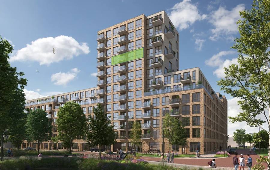 Alfabetweg 115, Leiden