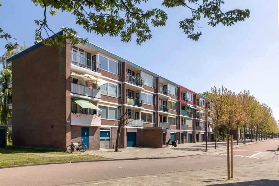 Opaalstraat 295, Leiden