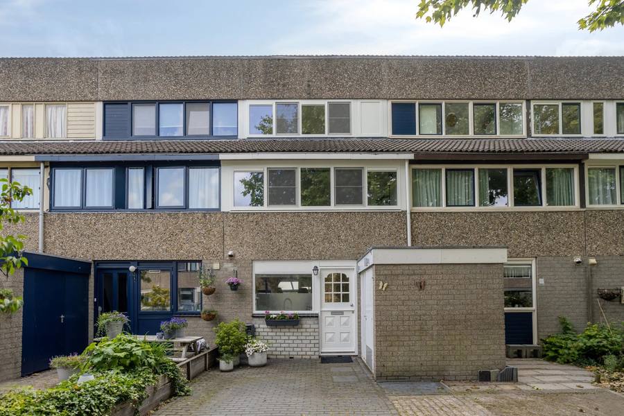 Kromstevenwerf 11, Leiden