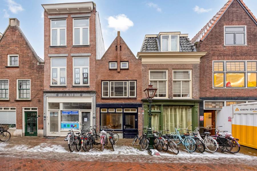 Morsstraat 52, Leiden