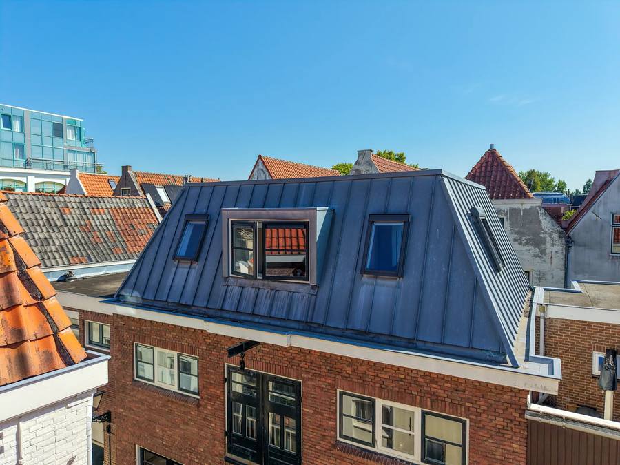 Dwars Bolwerkstraat 3, Leiden