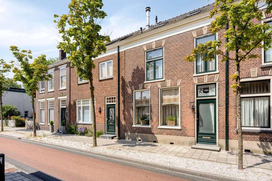 Herenweg 20, Warmond