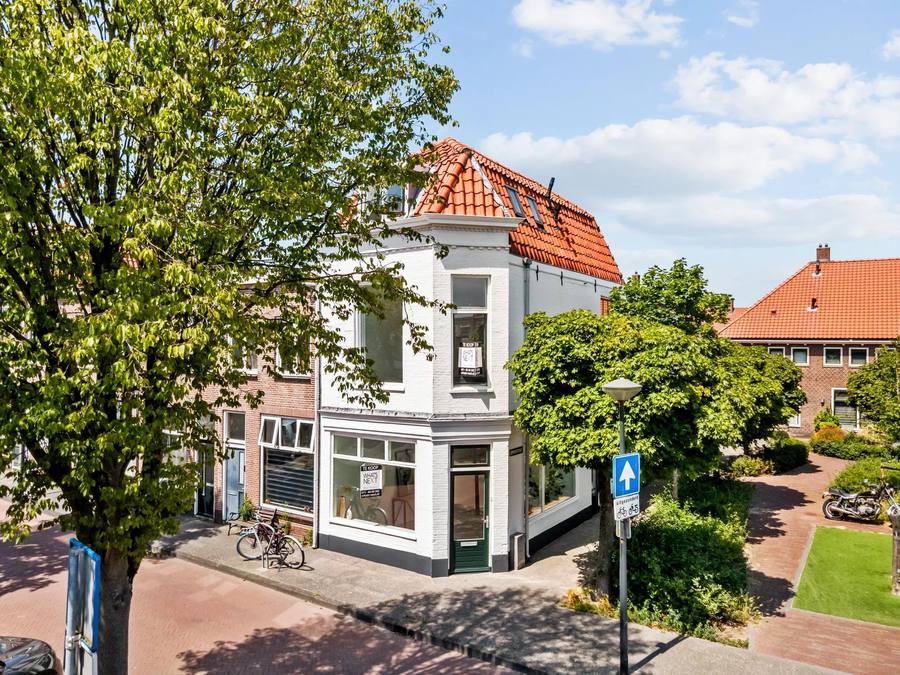Formosastraat 12, Leiden