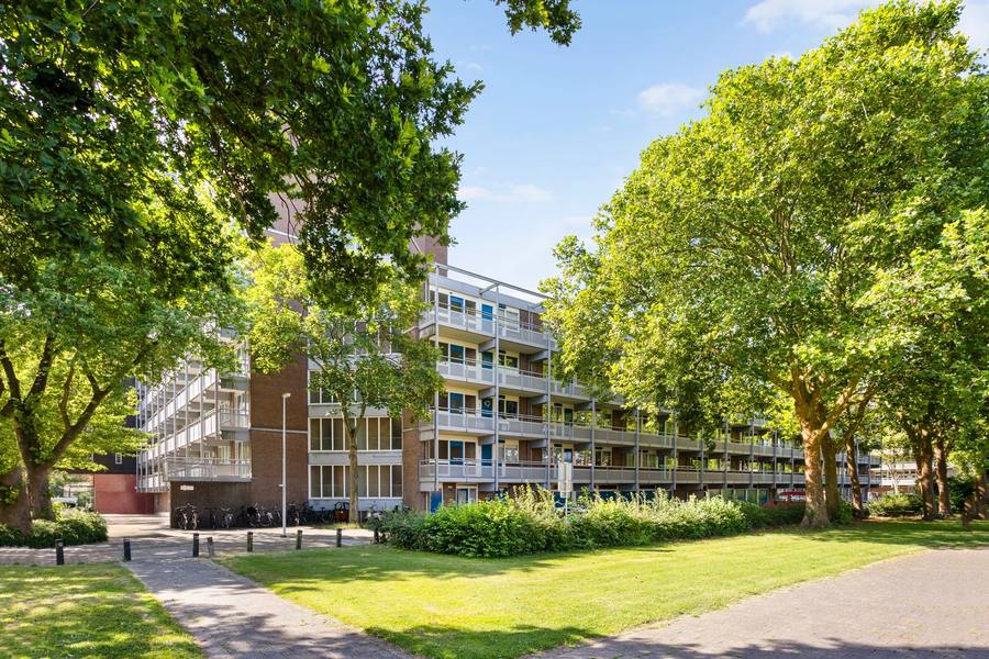 Koolmeesstraat 66, Leiderdorp