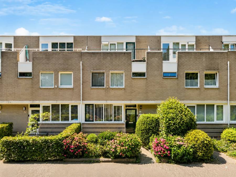 Annie Romeinsingel 26, Leiden