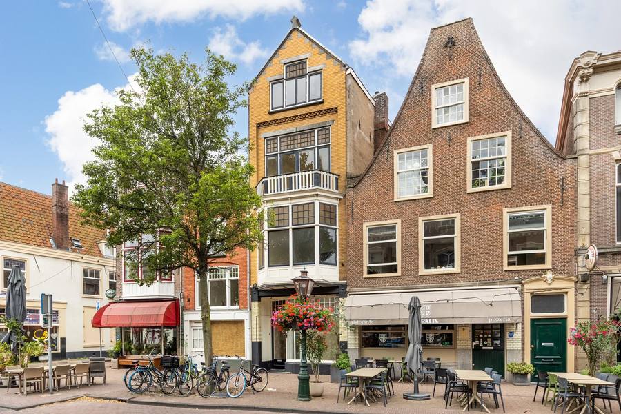 Doezastraat 7, Leiden