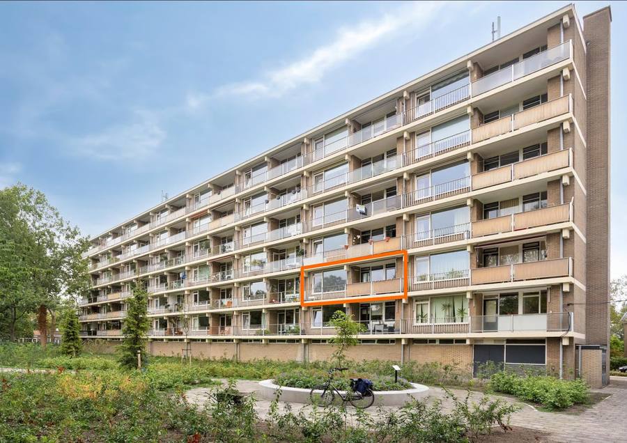 Frans Halslaan 211, Oegstgeest