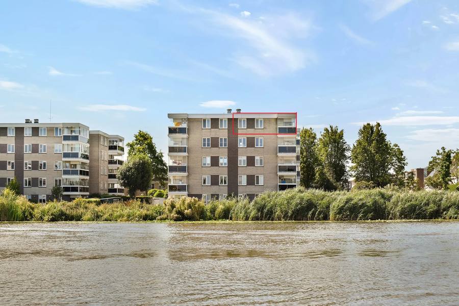 Poldertocht 98, Leiderdorp