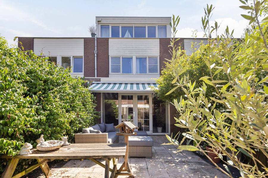 Fazantenhoek 6, Leiden