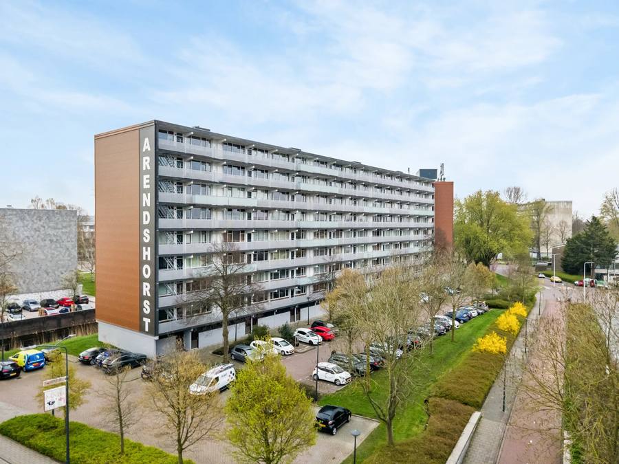 Arendshorst 161, Leiden