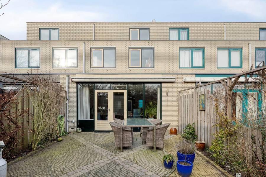 Maria Rutgersweg 32, Leiden
