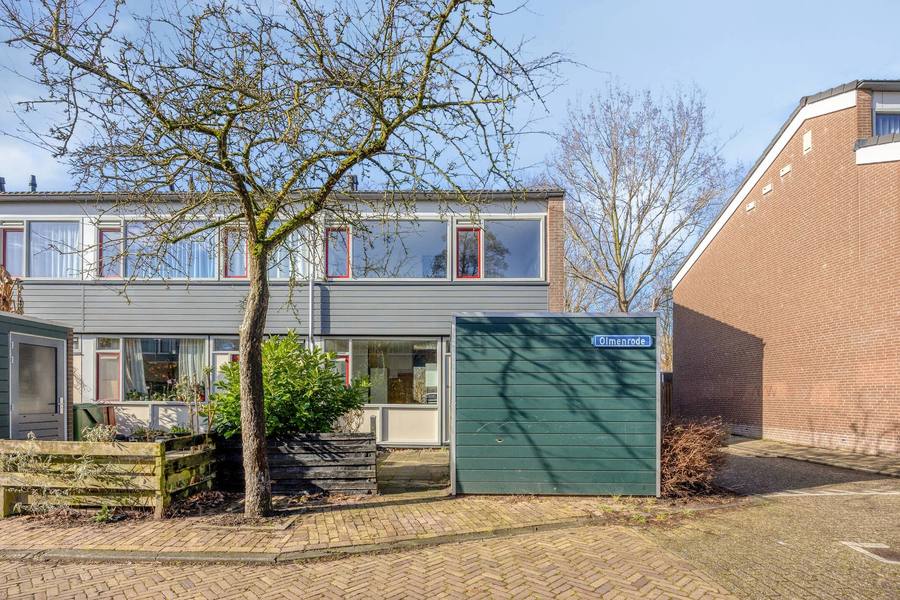 Olmenrode 24, Leiden