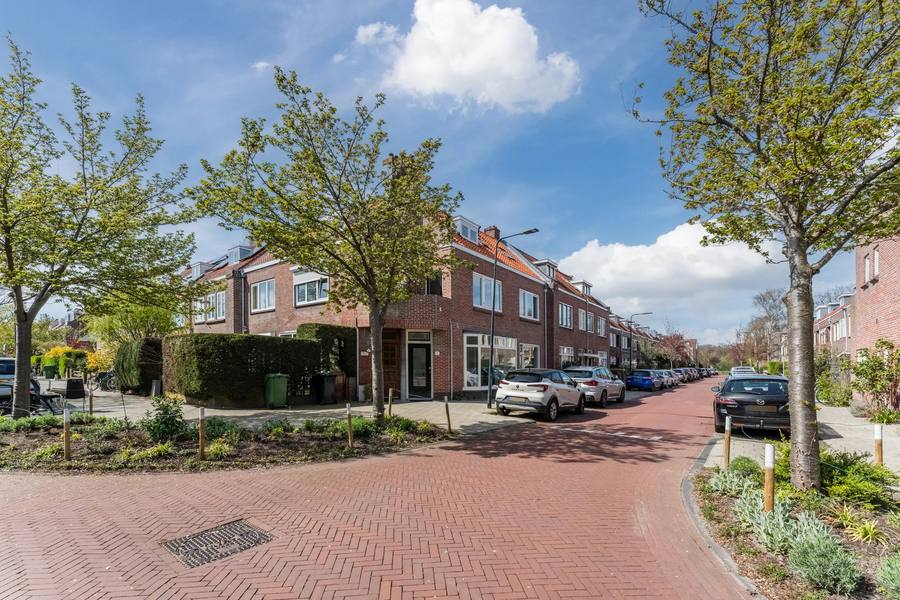 Lijsterstraat 9, Leiden