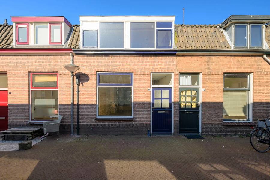 Bloemstraat 11, Leiden