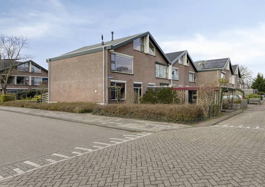 Beukenrode 2, Leiden