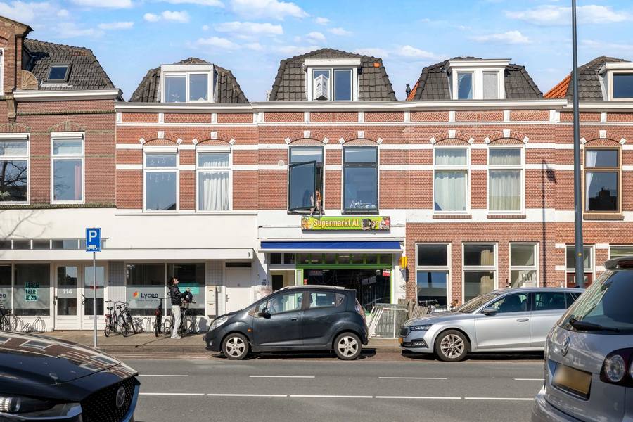 Hoge Rijndijk 116, Leiden