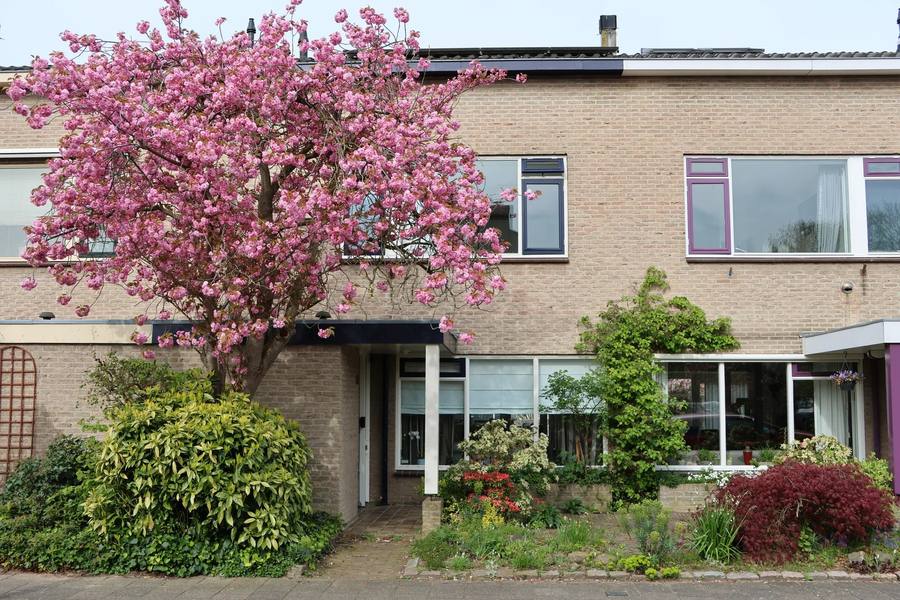 De Hooghkamer 25, Voorschoten