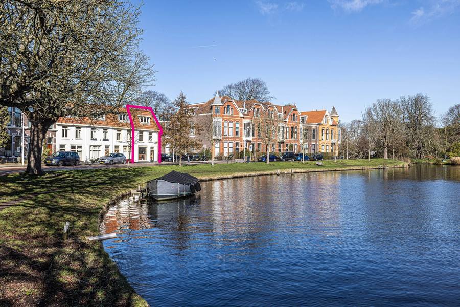 Witte Singel 42, Leiden