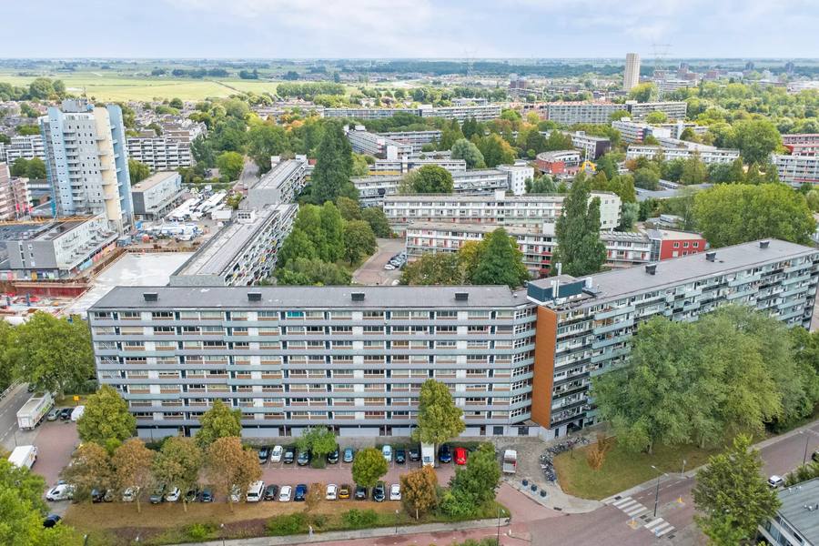 Arendshorst 84, Leiden