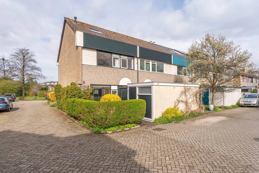 Weigeliadal 1, Leiden