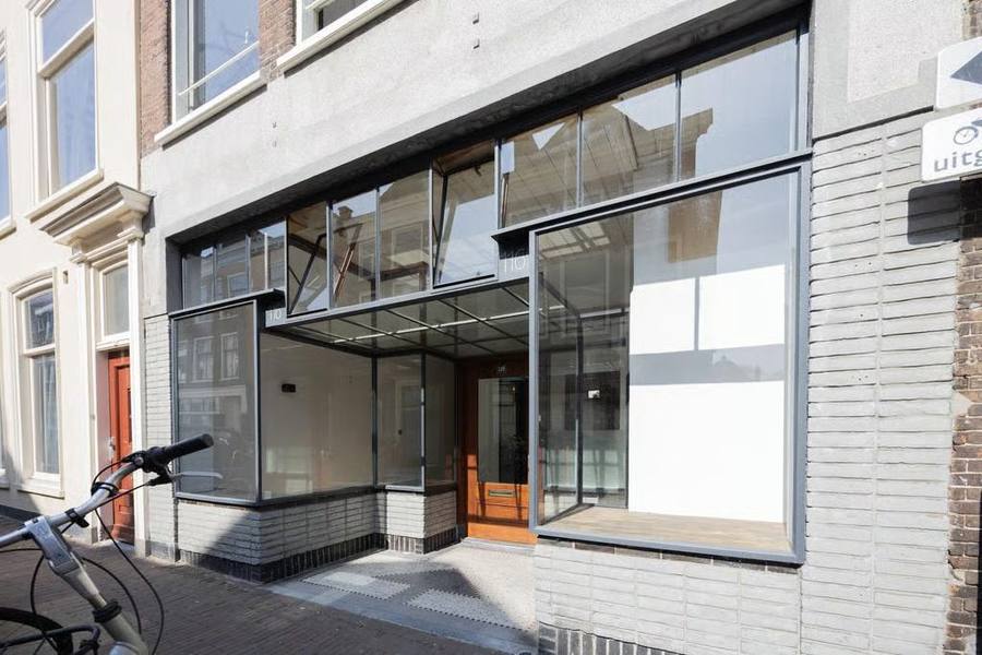 Hogewoerd 116, Leiden