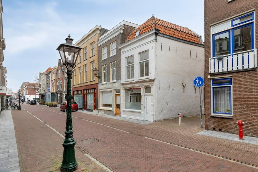 Haarlemmerstraat 260, Leiden
