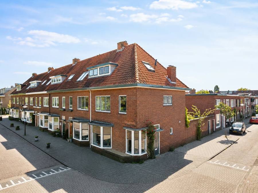 Roemer Visscherstraat 57, Leiden
