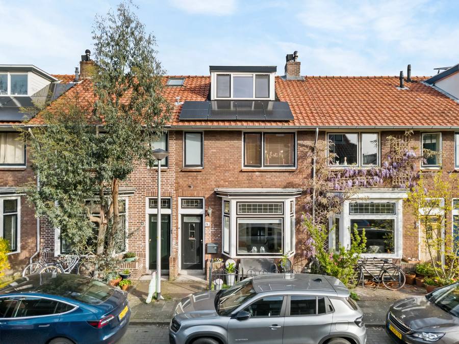 Koningstraat 71, Leiderdorp