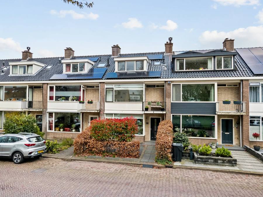 Wilhelminastraat 19, Leiderdorp