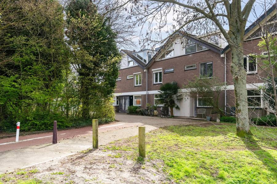 Melissetuin 6, Leiden