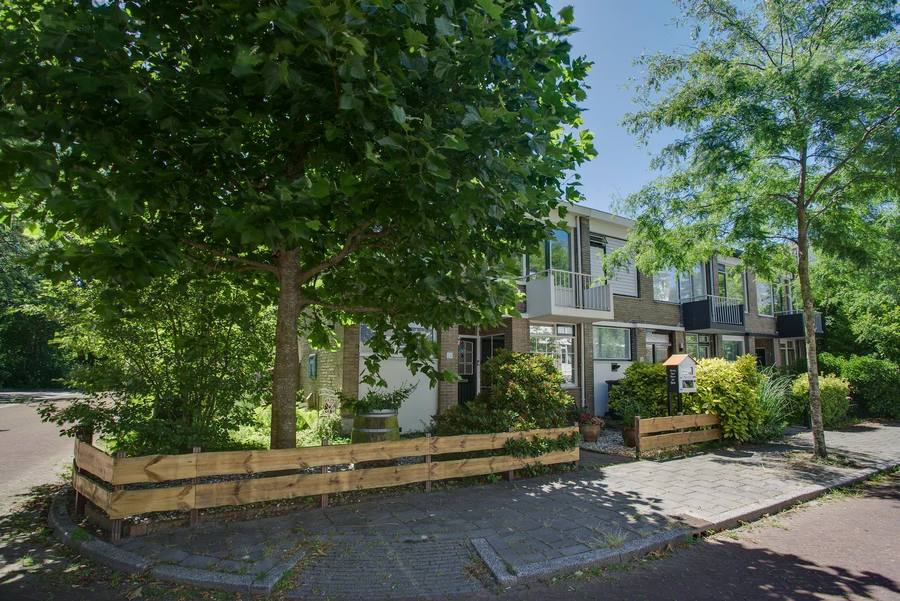 Ridderspoorlaan 12, Oegstgeest