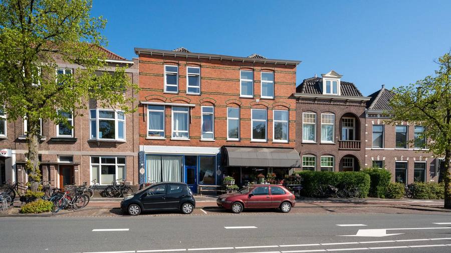 Hoge Rijndijk 76, Leiden