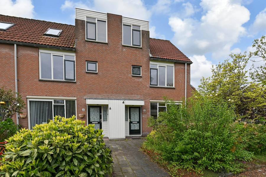 Rietzangerpad 10, Voorschoten