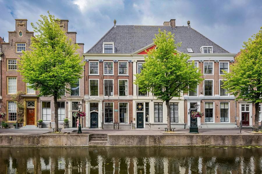 Rapenburg 45, Leiden