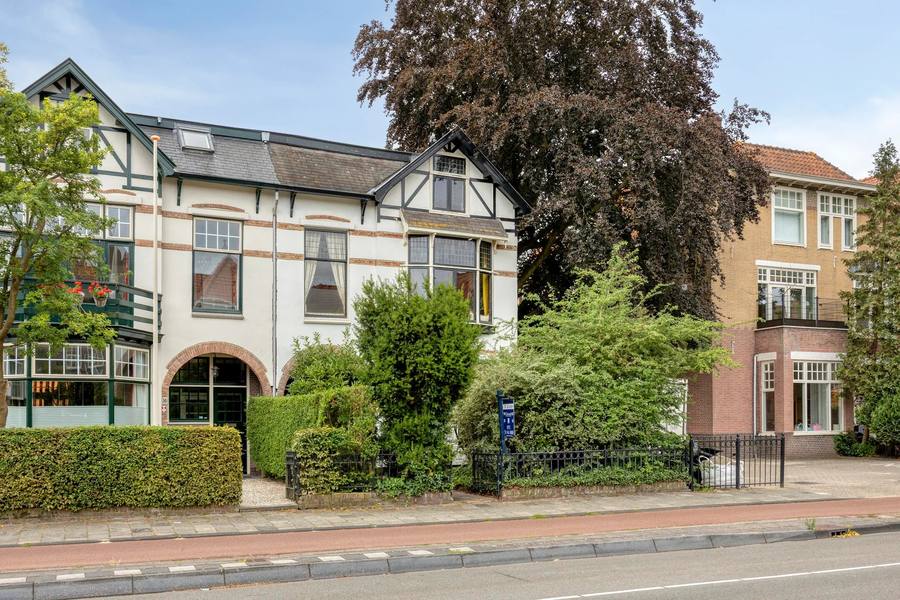 Rijnsburgerweg 138, Leiden