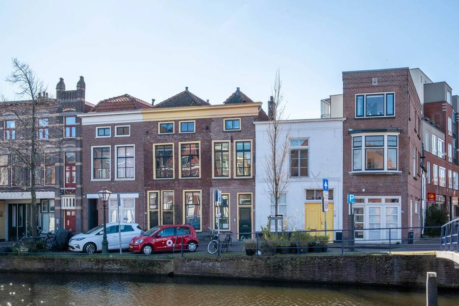 Oude Vest 209, Leiden