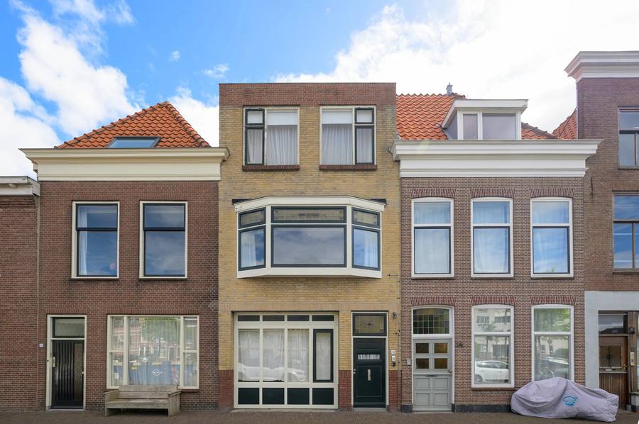 Oude Herengracht 13, Leiden