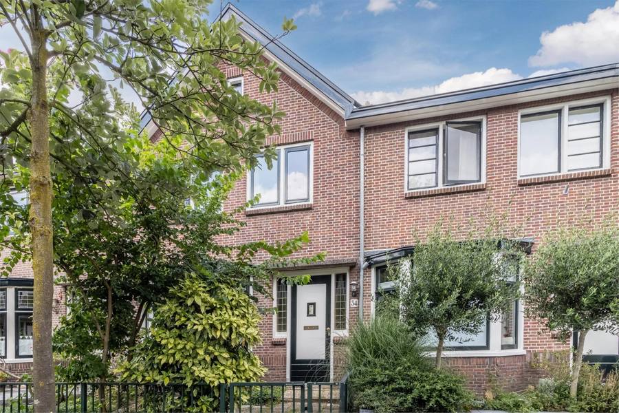 Jan Lievensstraat 34, Leiden
