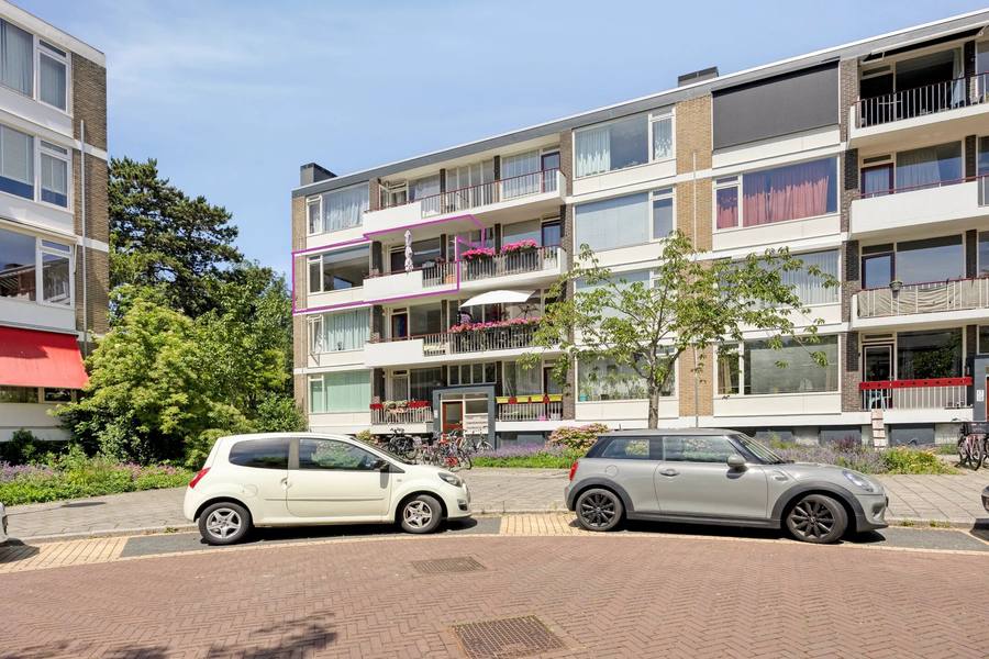 Ridderspoorlaan 53, Oegstgeest