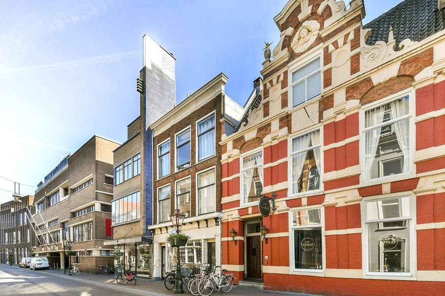 Breestraat 54, Leiden
