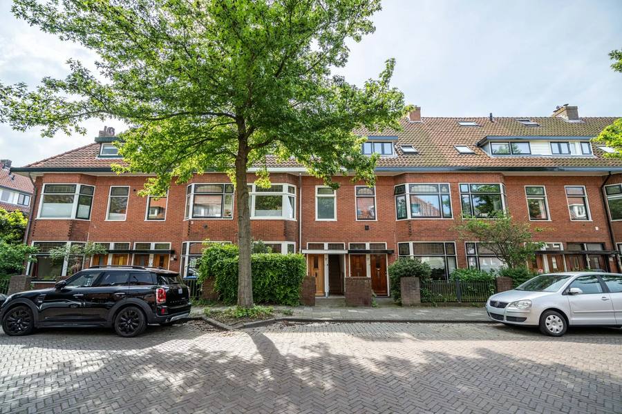 Tesselschadestraat 31, Leiden