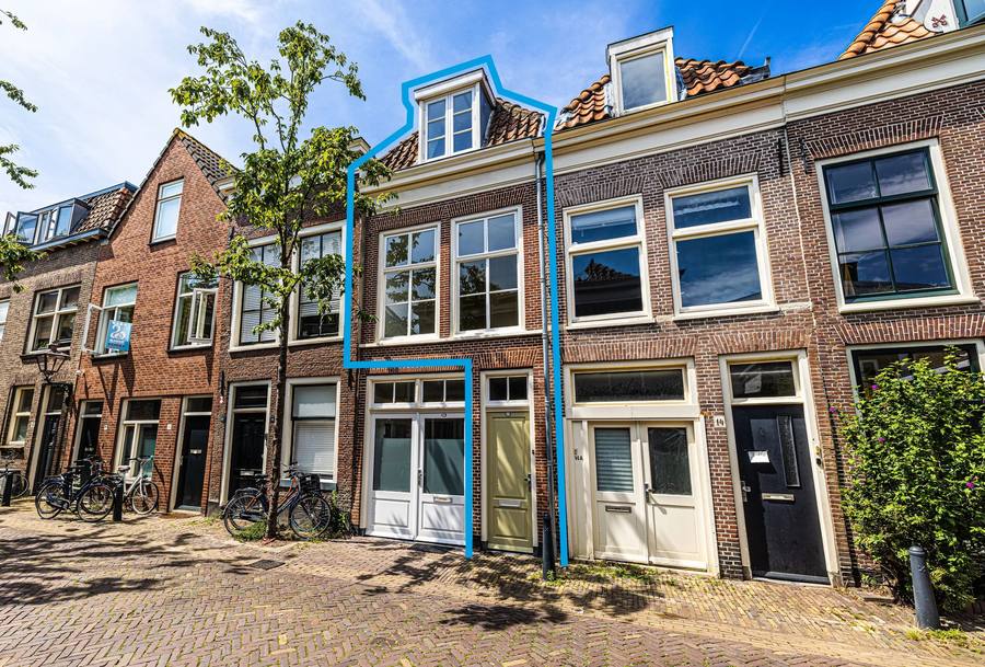 Kruisstraat 12, Leiden