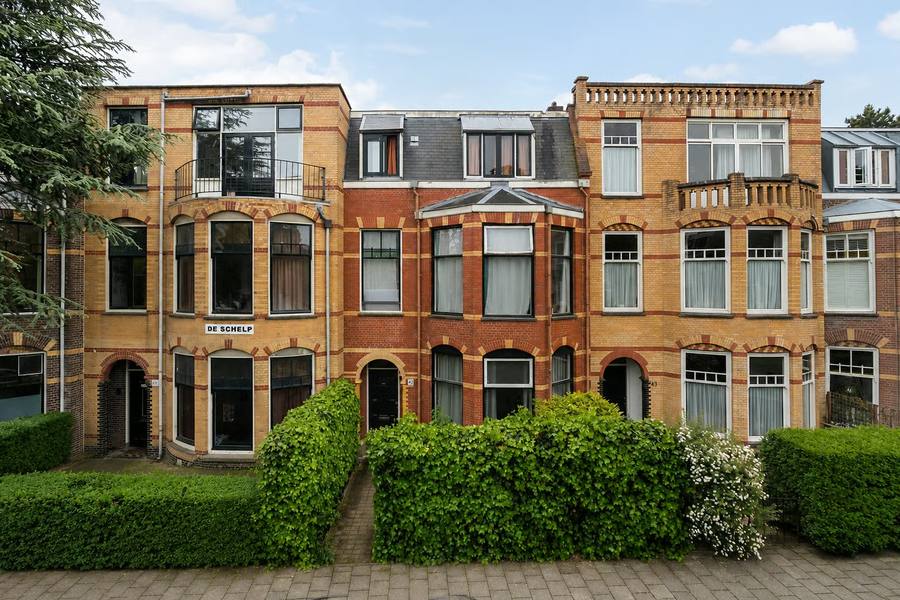 Schelpenkade 42, Leiden