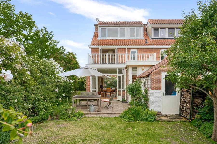 Grunerielaan 29, Oegstgeest