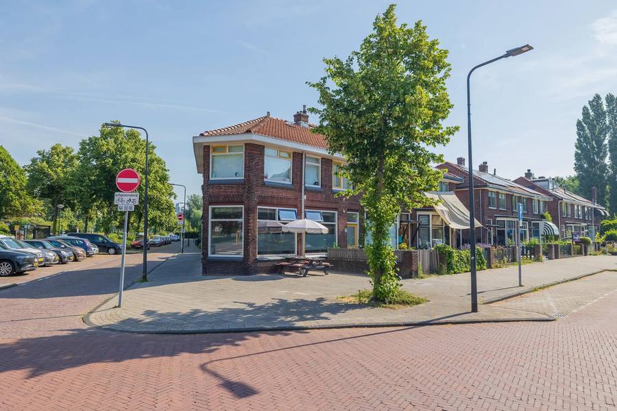 Lage Morsweg 23, Leiden