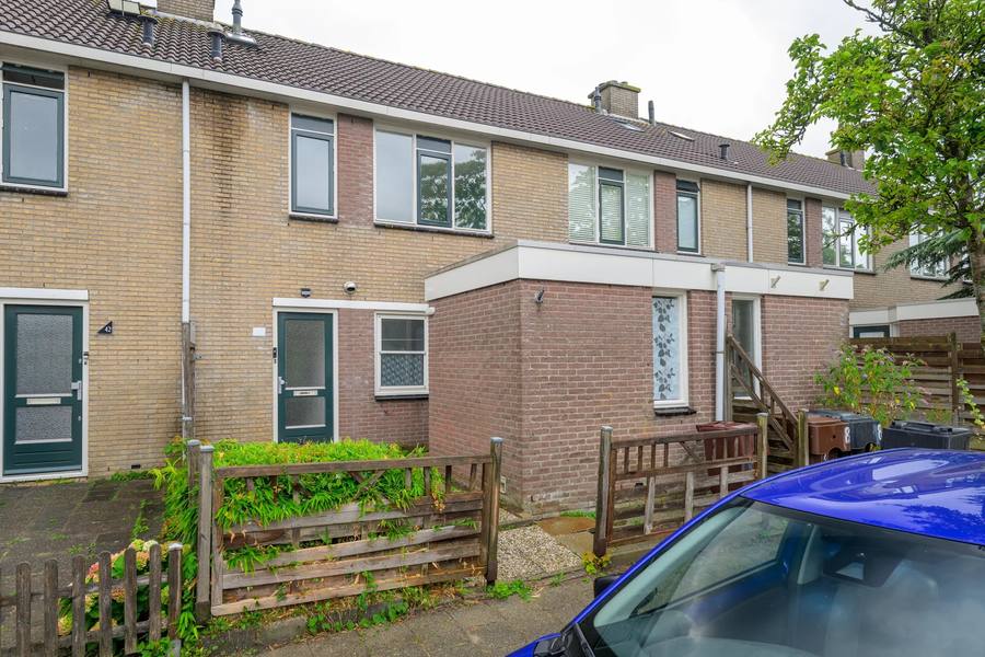 Kerckwervelaan 40, Oegstgeest