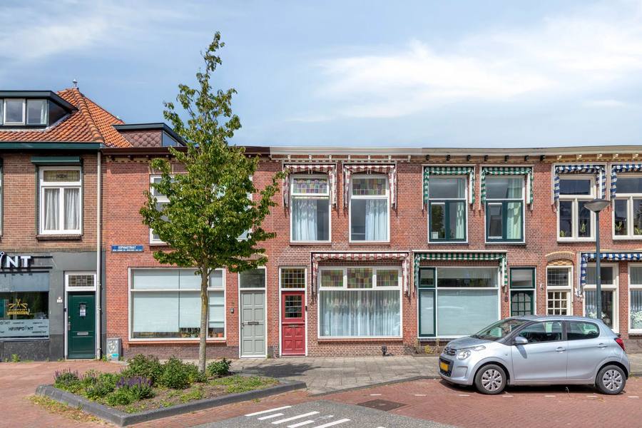 Sophiastraat 4, Leiden